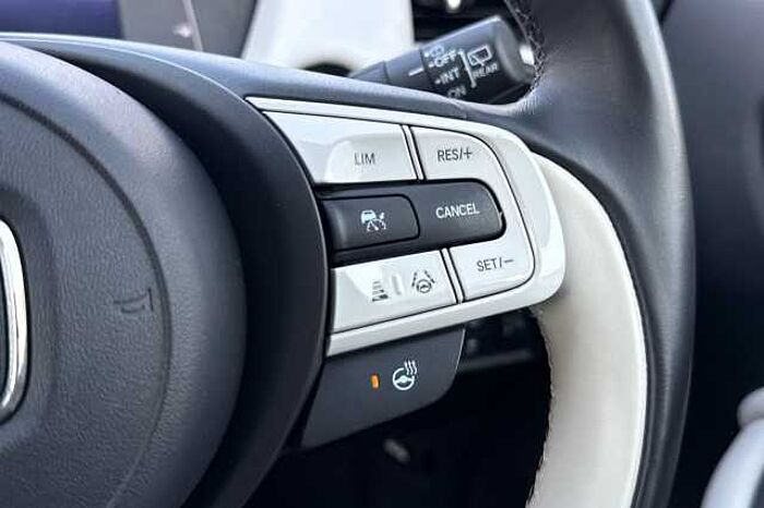 Honda Jazz Hybrid 1.5 i-MMD Hybrid EX 5dr eCVT 