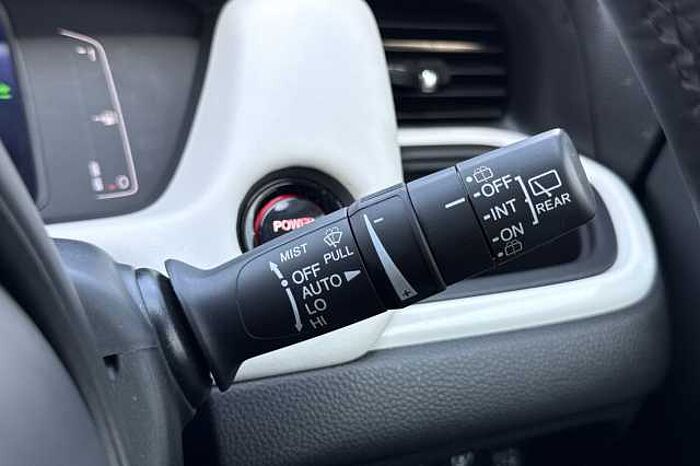 Honda Jazz Hybrid 1.5 i-MMD Hybrid EX 5dr eCVT 