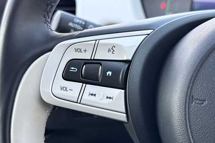 Honda Jazz Hybrid 1.5 i-MMD Hybrid EX 5dr eCVT 