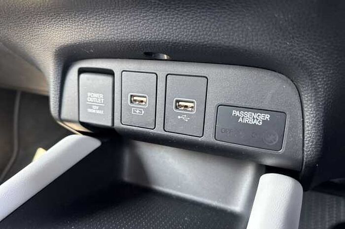 Honda Jazz Hybrid 1.5 i-MMD Hybrid EX 5dr eCVT 