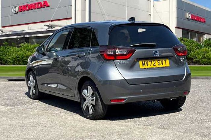 Honda Jazz Hybrid 1.5 i-MMD Hybrid EX 5dr eCVT 