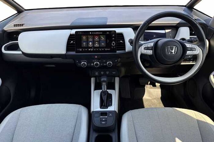 Honda Jazz Hybrid 1.5 i-MMD Hybrid EX 5dr eCVT 
