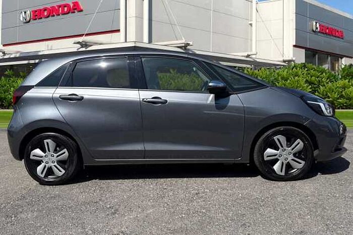 Honda Jazz Hybrid 1.5 i-MMD Hybrid EX 5dr eCVT 