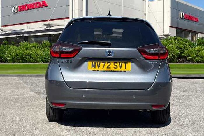 Honda Jazz Hybrid 1.5 i-MMD Hybrid EX 5dr eCVT 