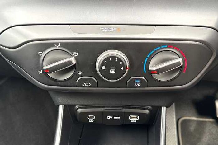 Hyundai i20 1.0T GDi 90 Black Line 5dr DCT 