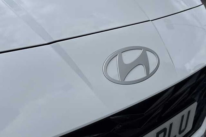 Hyundai i20 1.0T GDi 90 Black Line 5dr DCT 