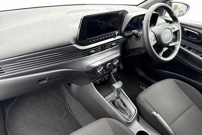 Hyundai i20 1.0T GDi 90 Black Line 5dr DCT 