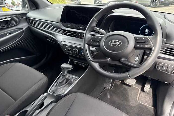 Hyundai i20 1.0T GDi 90 Black Line 5dr DCT 