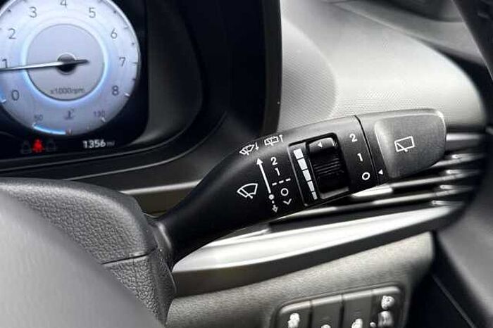 Hyundai i20 1.0T GDi 90 Black Line 5dr DCT 