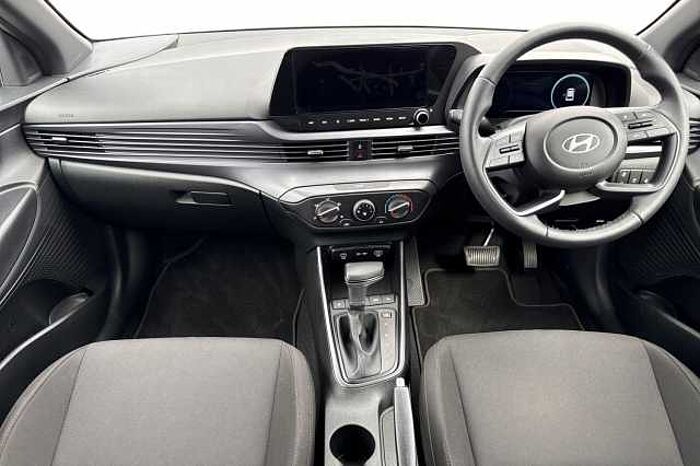 Hyundai i20 1.0T GDi 90 Black Line 5dr DCT 