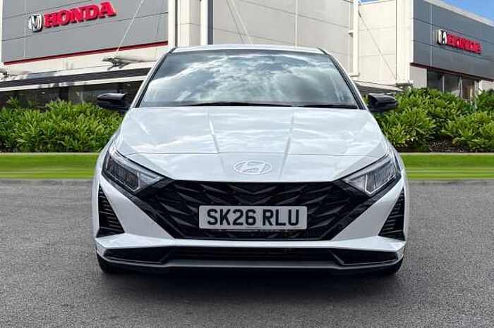 Hyundai i20 1.0T GDi 90 Black Line 5dr DCT 