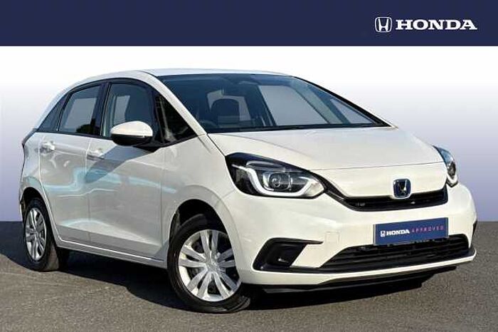 Honda Jazz Hybrid 1.5 i-MMD Hybrid SE 5dr eCVT 