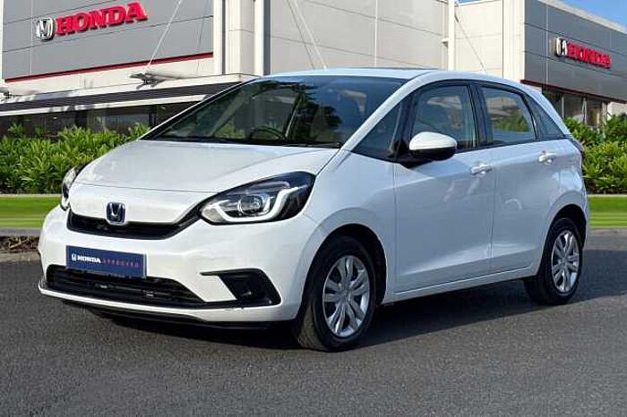 Honda Jazz Hybrid 1.5 i-MMD Hybrid SE 5dr eCVT 