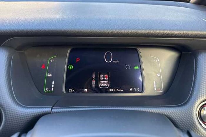 Honda Jazz Hybrid 1.5 i-MMD Hybrid SE 5dr eCVT 