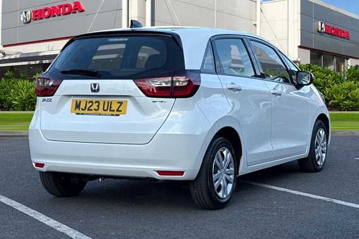 Honda Jazz Hybrid 1.5 i-MMD Hybrid SE 5dr eCVT 
