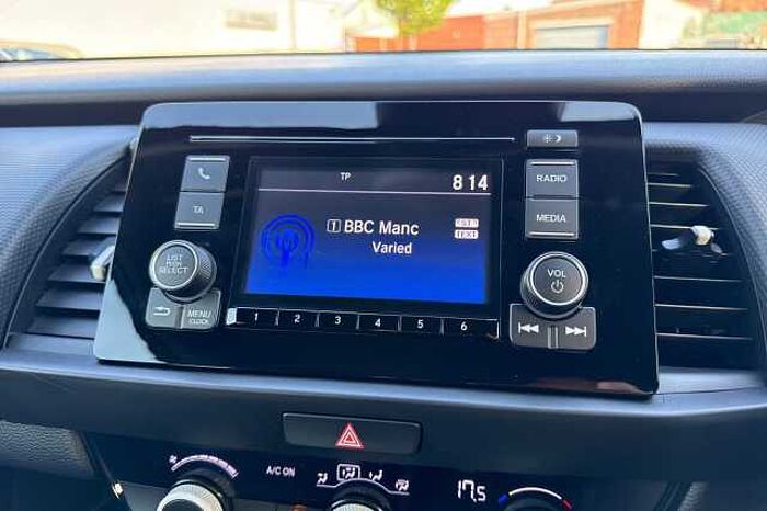 Honda Jazz Hybrid 1.5 i-MMD Hybrid SE 5dr eCVT 