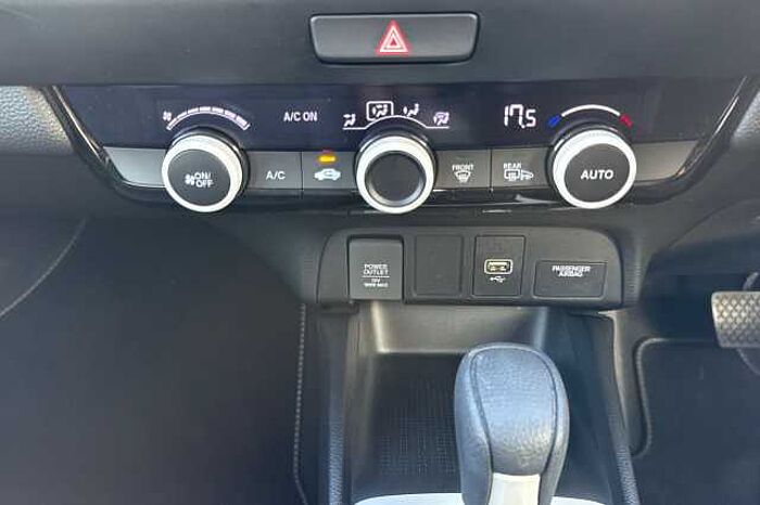 Honda Jazz Hybrid 1.5 i-MMD Hybrid SE 5dr eCVT 