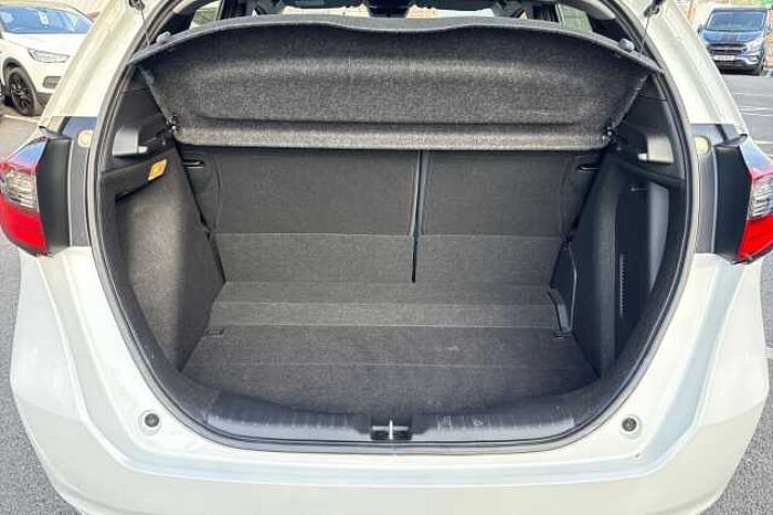 Honda Jazz Hybrid 1.5 i-MMD Hybrid SE 5dr eCVT 