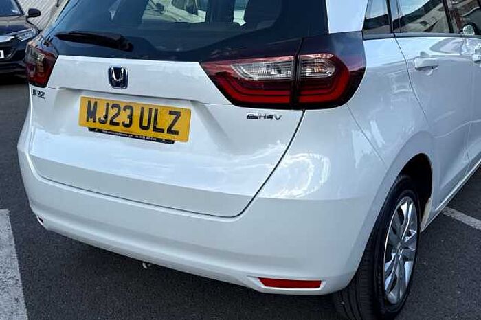Honda Jazz Hybrid 1.5 i-MMD Hybrid SE 5dr eCVT 