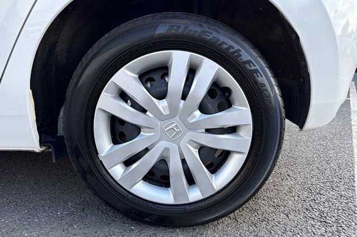 Honda Jazz Hybrid 1.5 i-MMD Hybrid SE 5dr eCVT 
