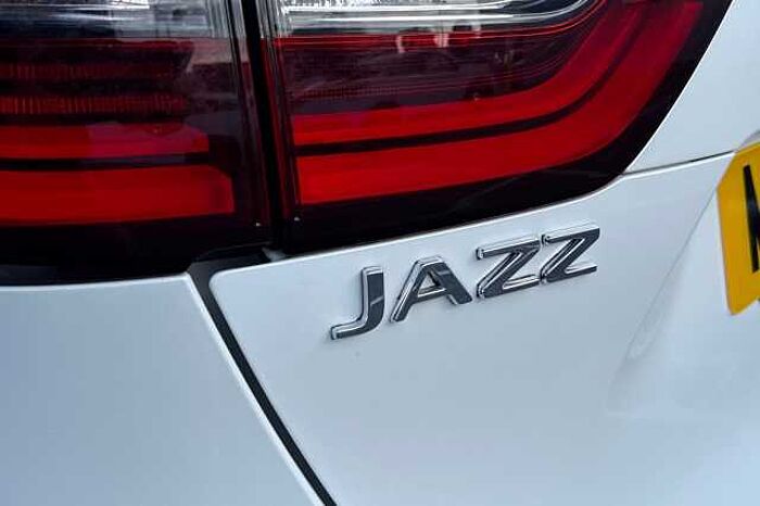 Honda Jazz Hybrid 1.5 i-MMD Hybrid SE 5dr eCVT 