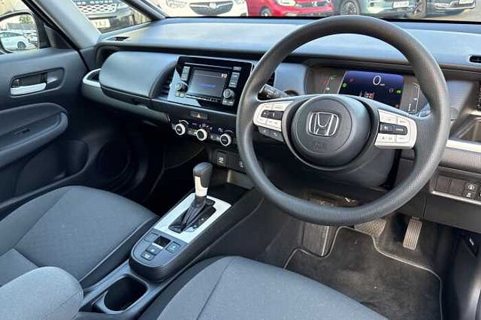 Honda Jazz Hybrid 1.5 i-MMD Hybrid SE 5dr eCVT 