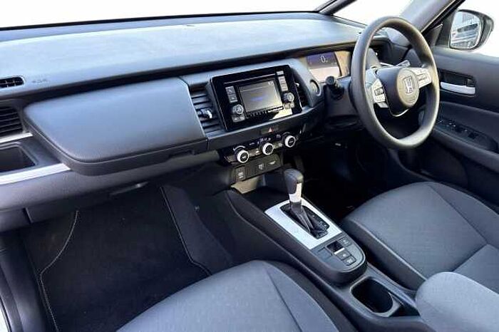 Honda Jazz Hybrid 1.5 i-MMD Hybrid SE 5dr eCVT 