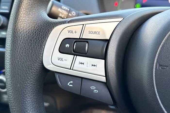 Honda Jazz Hybrid 1.5 i-MMD Hybrid SE 5dr eCVT 