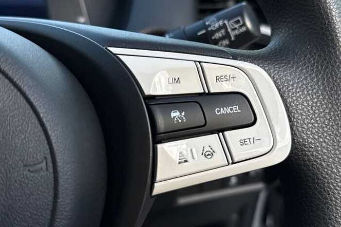 Honda Jazz Hybrid 1.5 i-MMD Hybrid SE 5dr eCVT 