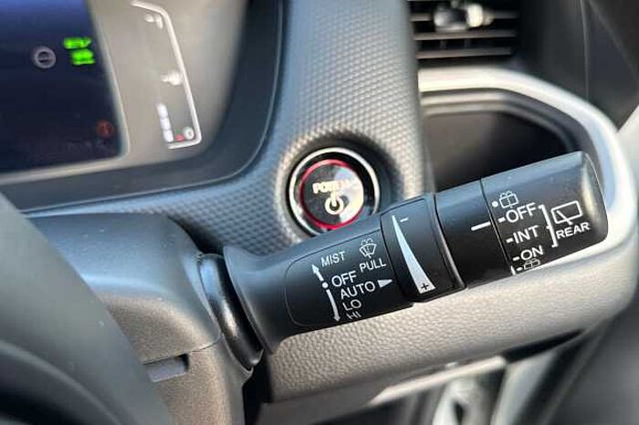 Honda Jazz Hybrid 1.5 i-MMD Hybrid SE 5dr eCVT 
