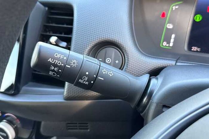 Honda Jazz Hybrid 1.5 i-MMD Hybrid SE 5dr eCVT 