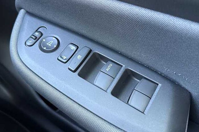 Honda Jazz Hybrid 1.5 i-MMD Hybrid SE 5dr eCVT 