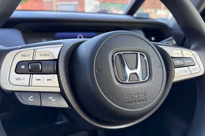 Honda Jazz Hybrid 1.5 i-MMD Hybrid SE 5dr eCVT 