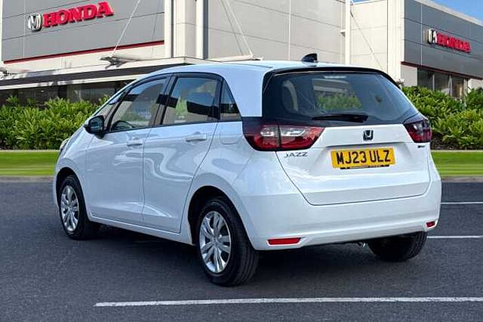 Honda Jazz Hybrid 1.5 i-MMD Hybrid SE 5dr eCVT 