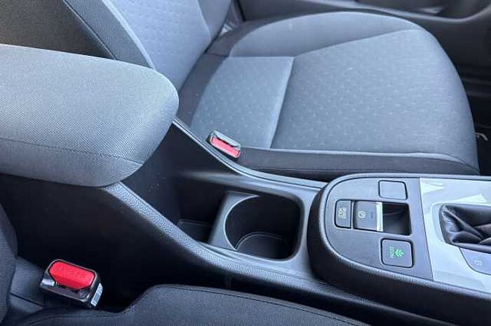 Honda Jazz Hybrid 1.5 i-MMD Hybrid SE 5dr eCVT 