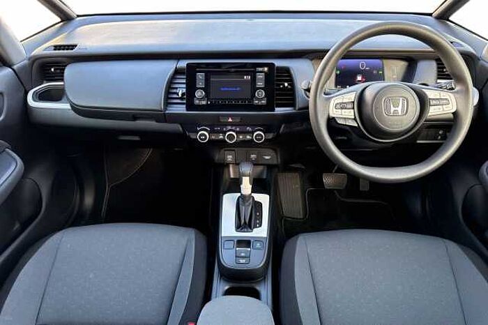 Honda Jazz Hybrid 1.5 i-MMD Hybrid SE 5dr eCVT 