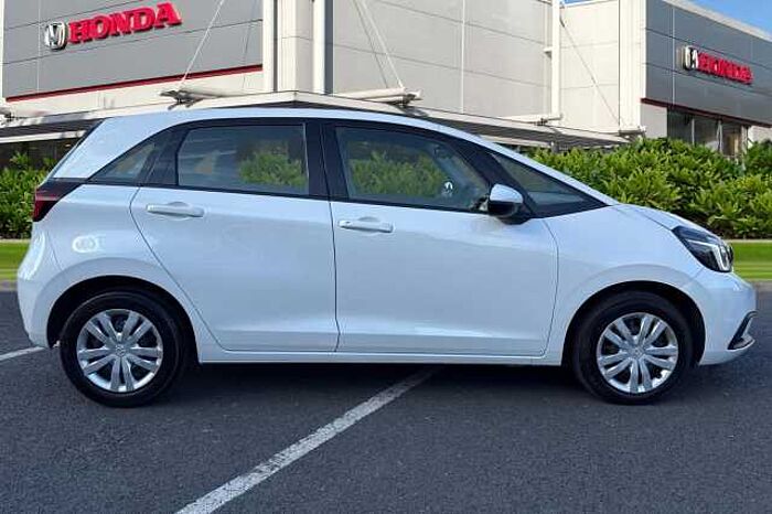 Honda Jazz Hybrid 1.5 i-MMD Hybrid SE 5dr eCVT 