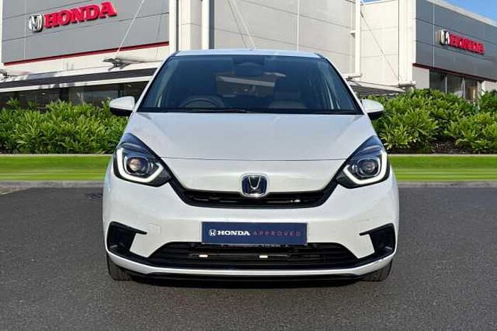 Honda Jazz Hybrid 1.5 i-MMD Hybrid SE 5dr eCVT 