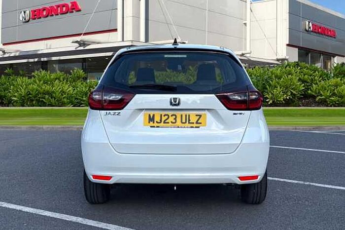 Honda Jazz Hybrid 1.5 i-MMD Hybrid SE 5dr eCVT 