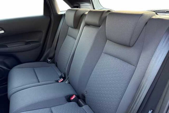 Honda Jazz Hybrid 1.5 i-MMD Hybrid SE 5dr eCVT 