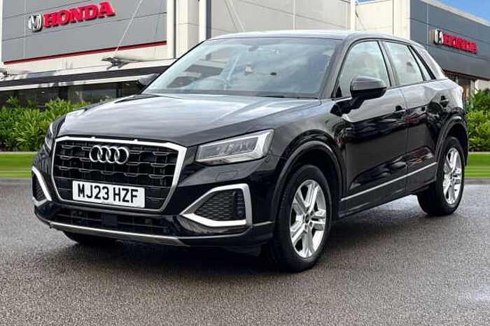 Audi Q2 35 TFSI Sport 5dr S Tronic 