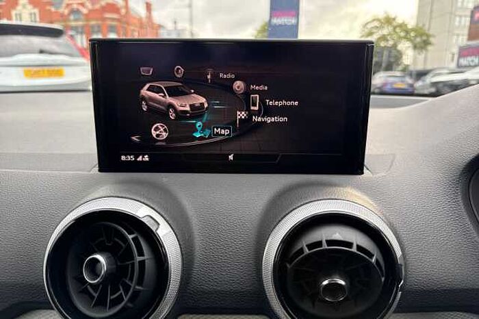 Audi Q2 35 TFSI Sport 5dr S Tronic 