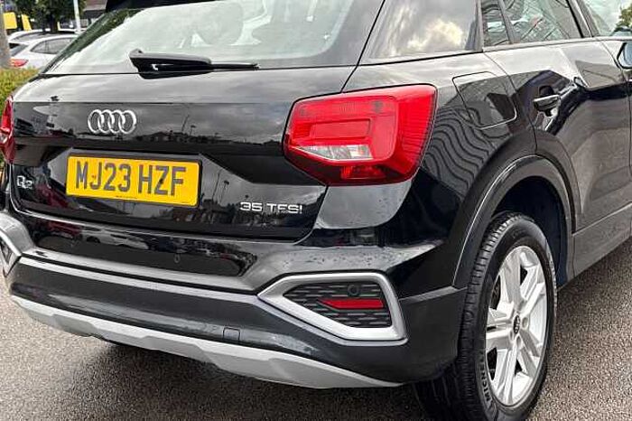 Audi Q2 35 TFSI Sport 5dr S Tronic 