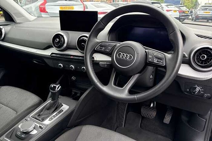 Audi Q2 35 TFSI Sport 5dr S Tronic 