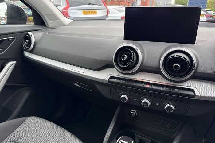Audi Q2 35 TFSI Sport 5dr S Tronic 