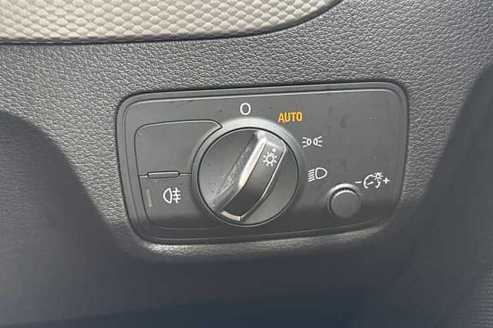 Audi Q2 35 TFSI Sport 5dr S Tronic 