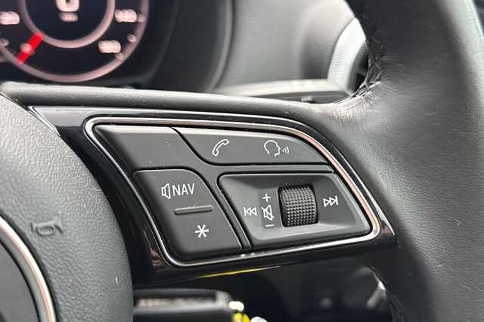 Audi Q2 35 TFSI Sport 5dr S Tronic 