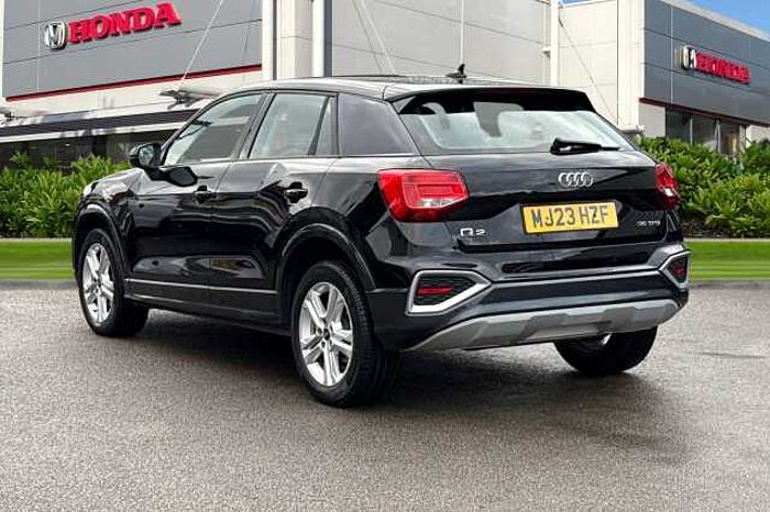Audi Q2 35 TFSI Sport 5dr S Tronic 