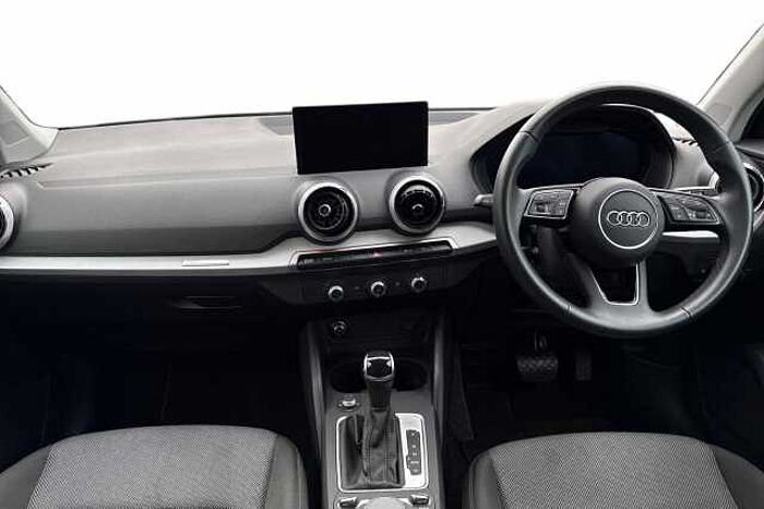 Audi Q2 35 TFSI Sport 5dr S Tronic 