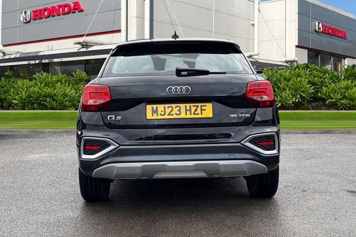 Audi Q2 35 TFSI Sport 5dr S Tronic 